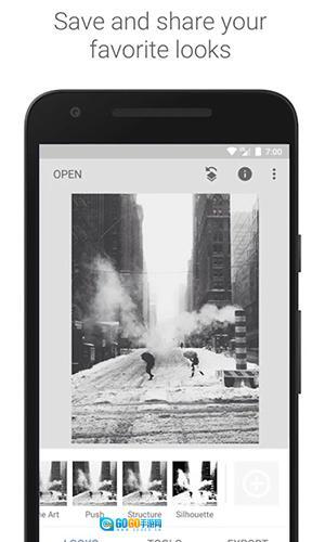 snapseed中文版图3