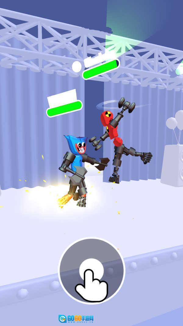 机械战斗狂潮图2