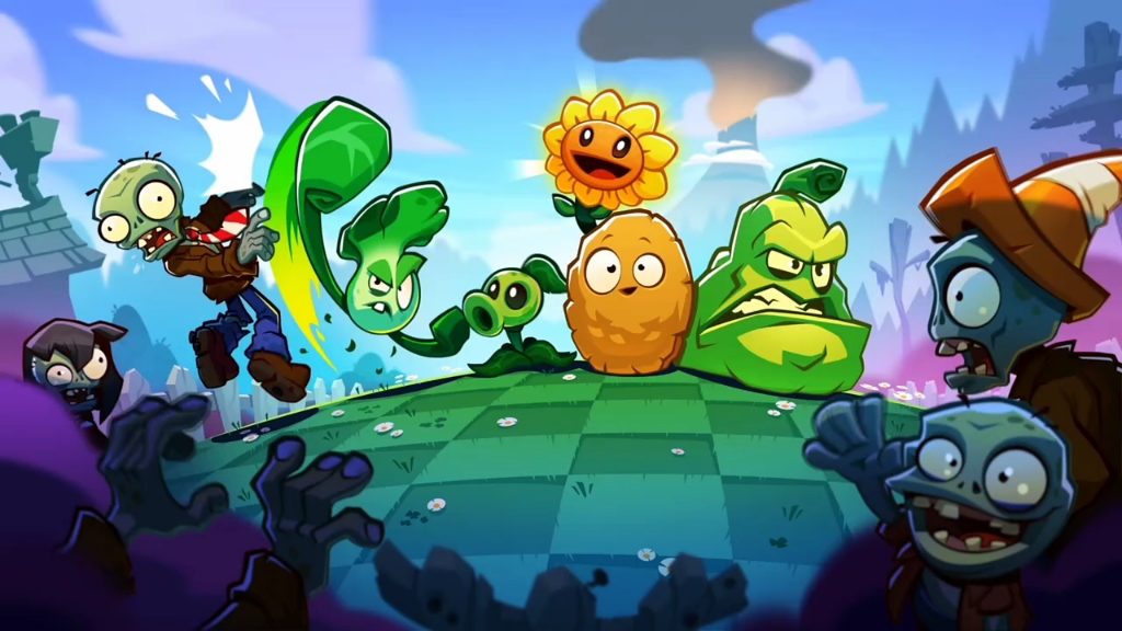植物大战僵尸魔幻版