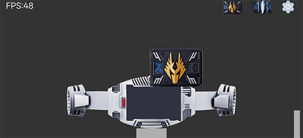 假面骑士人物模拟器(1)