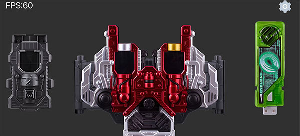 假面骑士人物模拟器(2)