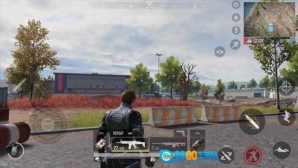 逃离塔科夫生还者图1