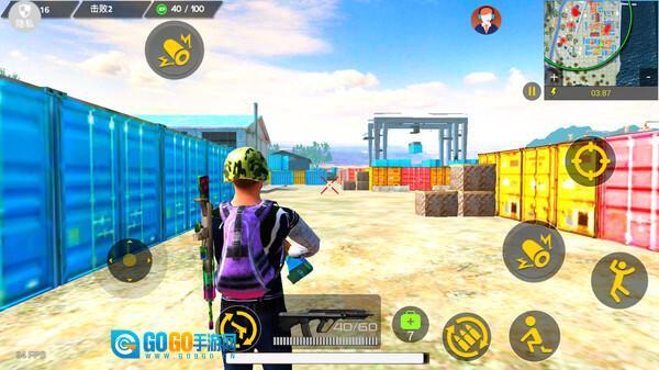 城市英雄射击22图2