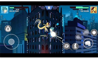 火柴人七龙珠Z游戏官方版图2