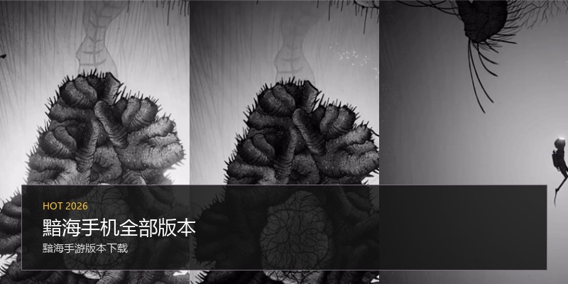 黯海手机全部版本