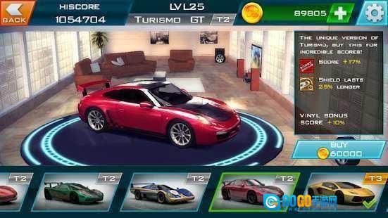 雷霆赛车4官方正版图1