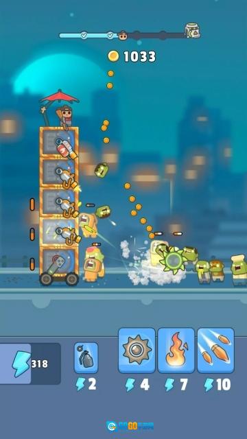 了不起的僵尸图1