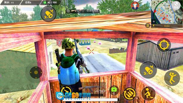 城市英雄射击22图3