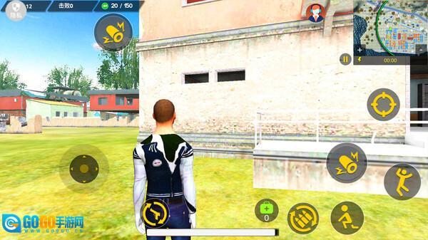 城市英雄射击22图4