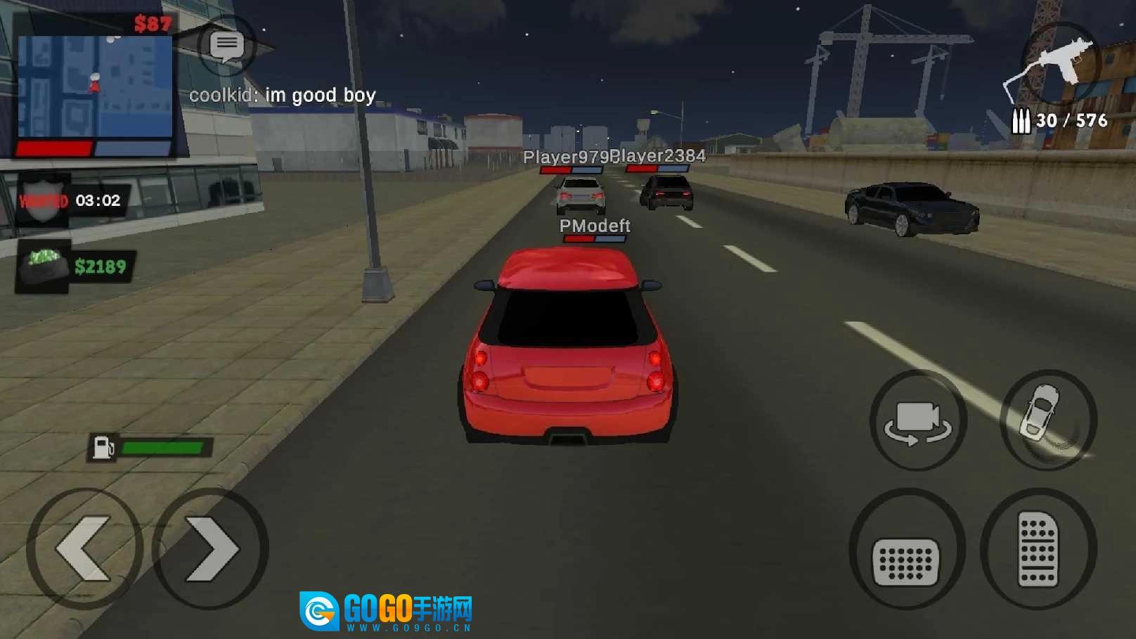 正义对决3警察与强盗游戏纯净版图1