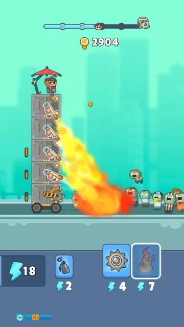 了不起的僵尸图2