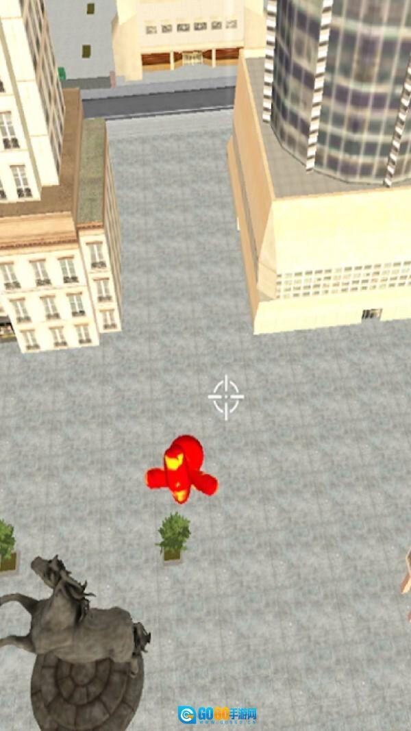 火柴人绳索英雄钢铁侠图3