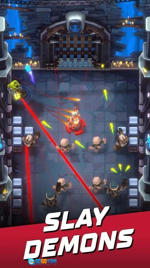 毁灭战士DOOM国际服（Mighty DOOM）免费版图2