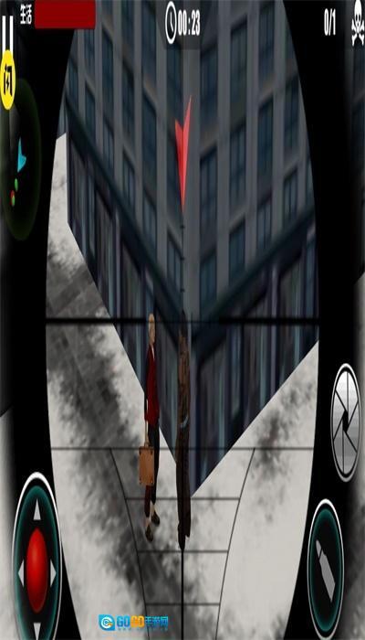 狙击手一枪致命图3