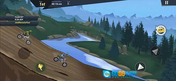 疯狂特技摩托车3最新免费版图2