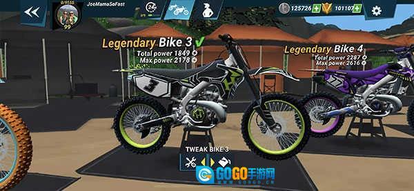 疯狂特技摩托车3最新免费版图4