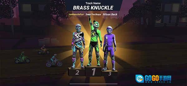 疯狂特技摩托车3最新免费版图1