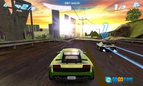 都市赛车6安卓版图1