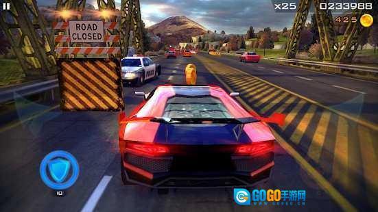 雷霆赛车4官方正版图2