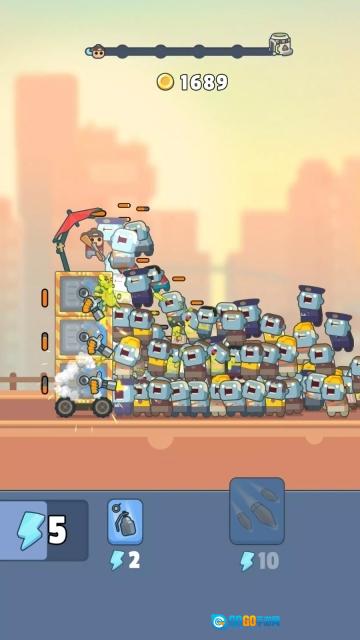 了不起的僵尸图3