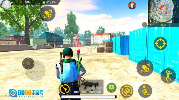 城市英雄射击22图1