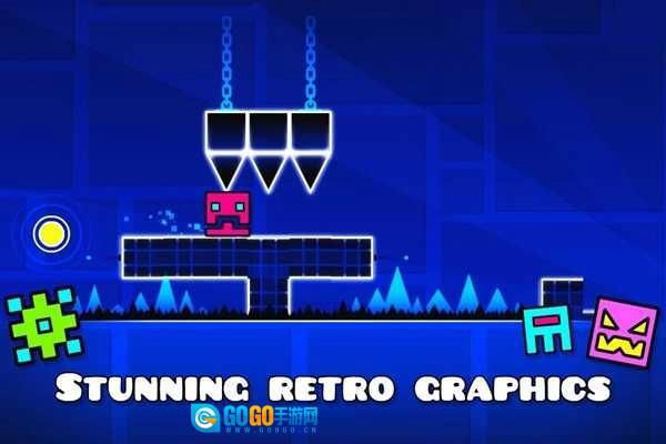 几何冲刺精简版图5