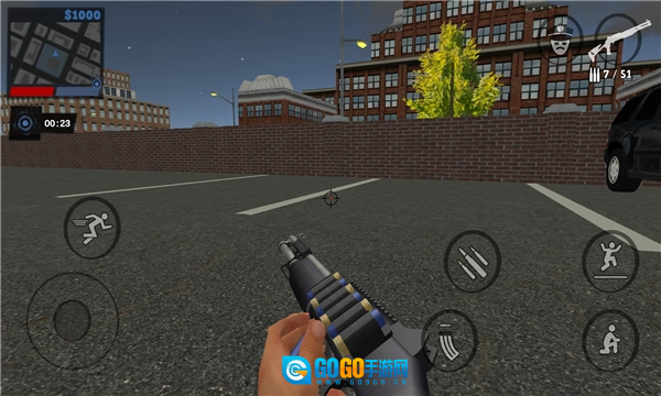 正义对决3警察与强盗游戏纯净版图4