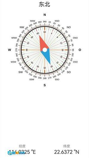 室内温度计测量图1