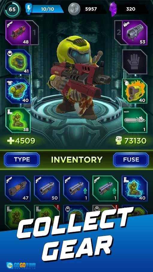 毁灭战士DOOM国际服（Mighty DOOM）免费版图3