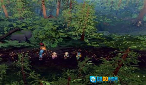 寻找调皮小孩手游免费版图1