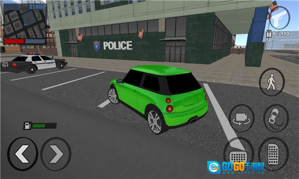 正义对决3警察与强盗游戏纯净版图2