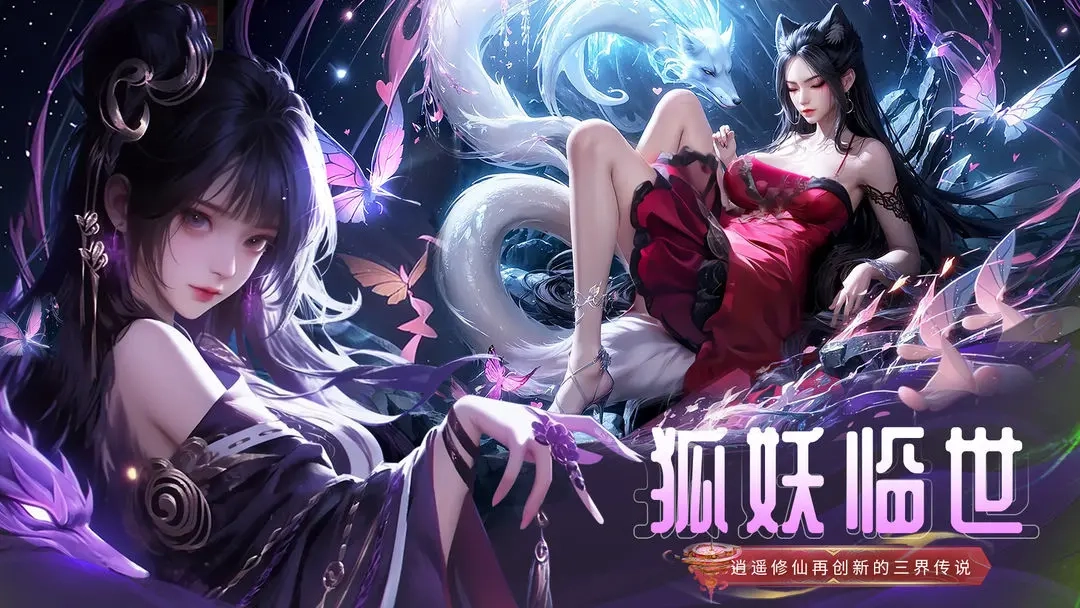 天逆游戏纯净版图5