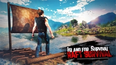 木筏生存森林2直装版图3