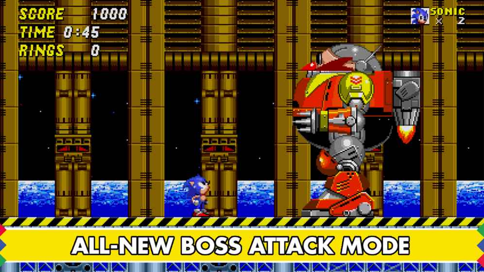 刺猬索尼克2游戏完整版图3