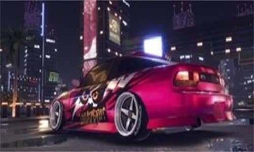 崩溃金属赛车2游戏纯净最新版图3