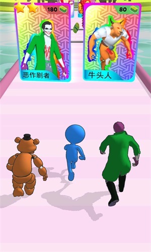 口袋精灵大战原版图3