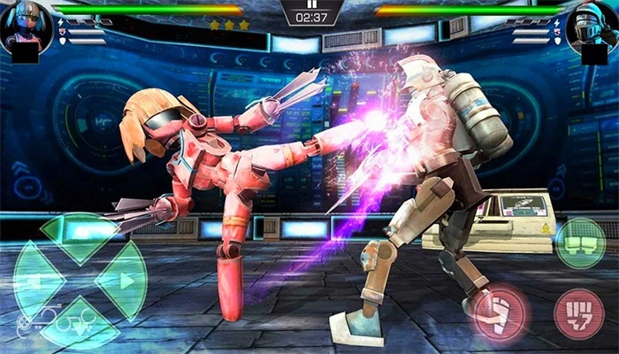 机器人觉醒之战官方最新版图3