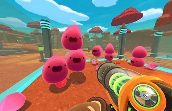 史莱姆牧场游戏官方版图2