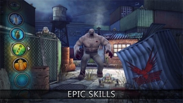 最后希望丧尸战争游戏正版图2