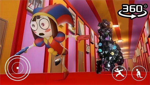 恐怖玩具工厂手机最新版图1