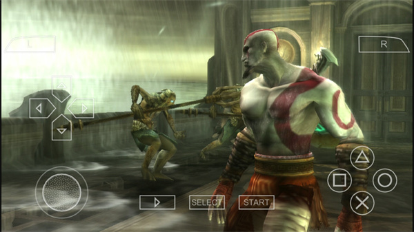 战神斯巴达之魂手机版图1