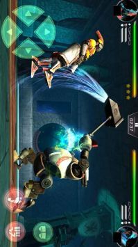 机器人觉醒之战手游版图2