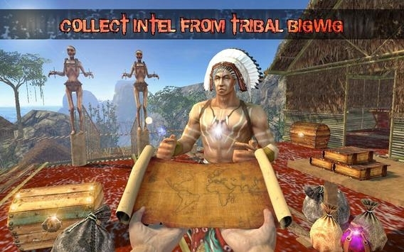 木筏生存森林2手游免费版图1