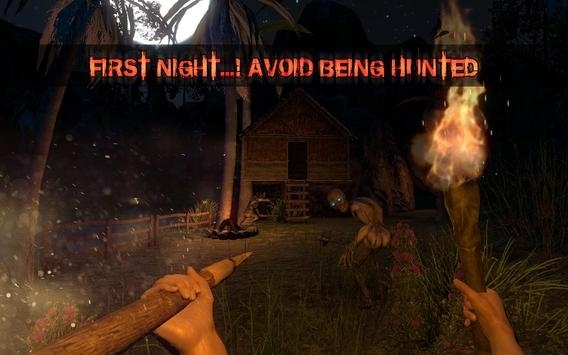 木筏生存森林2手游免费版图2