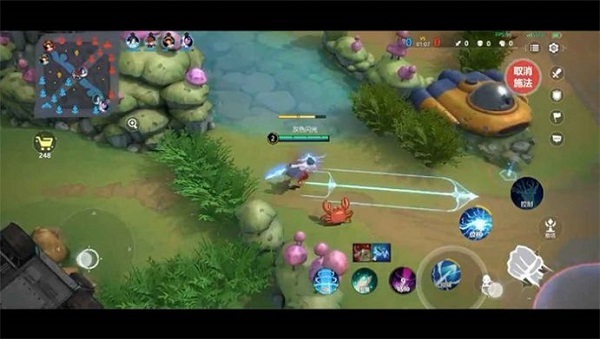 漫画群星：大集结官方版图1