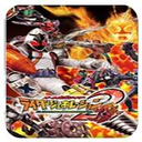 完全假面骑士骑士世纪2官方版