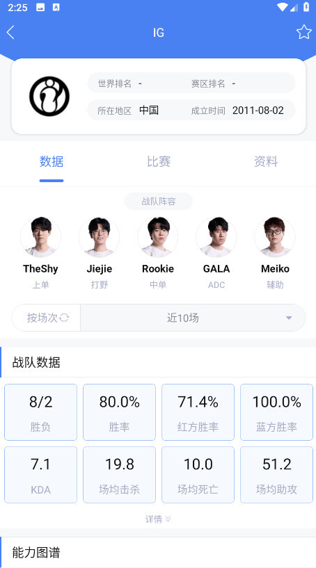 极速电竞软件(3)