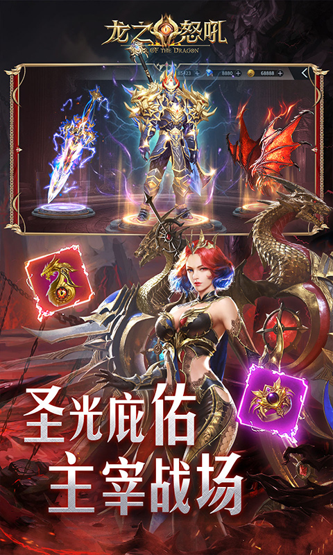 龙之怒吼0.1折版本(2)