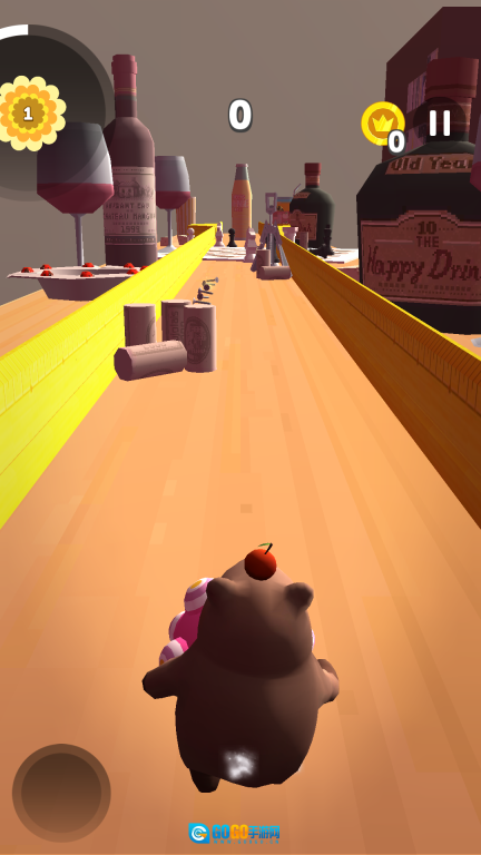 勇者跑酷向前冲图1