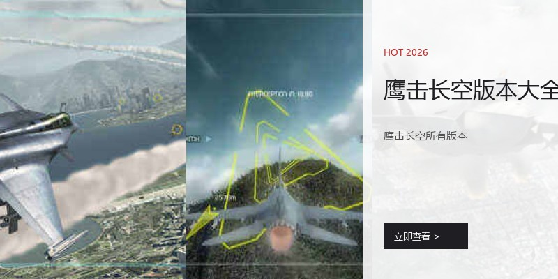 鹰击长空版本大全